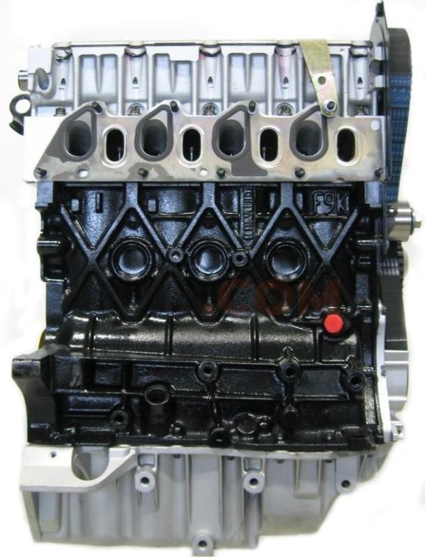 Motor F9Q770 Renault Master II Autobús (JD) 1.9 dTi (80 cv)