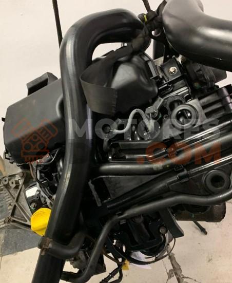 Motor G9UA7   114cv Renault Master II Furgón (FD) 2.5 dCi (101 cv)