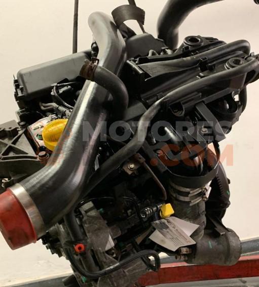 Motor G9UA7   114cv Renault Master II Furgón (FD) 2.5 dCi (101 cv)