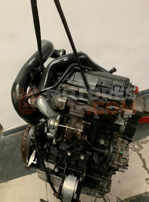 Motor G9UA7   114cv Renault Master II Furgón (FD) 2.5 dCi (101 cv)
