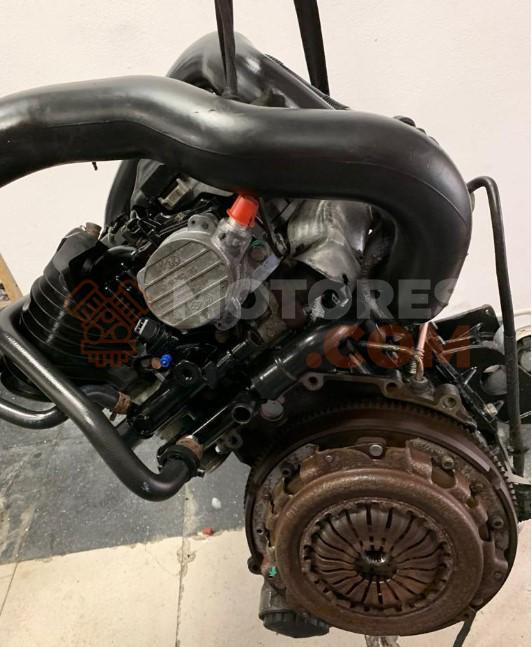 Motor G9UA7   114cv Renault Master II Furgón (FD) 2.5 dCi (101 cv)