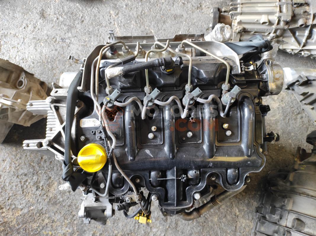Motor G9UA7 - G9UA750 - G9U750 Renault Master II Furgón (FD) 2.5 dCi 120 (115 cv)