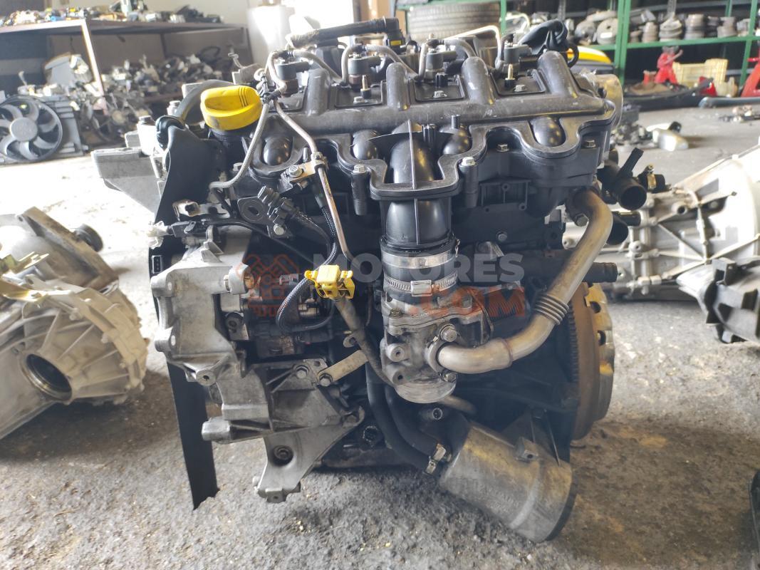 Motor G9UA7 - G9UA750 - G9U750 Renault Master II Furgón (FD) 2.5 dCi 120 (115 cv)