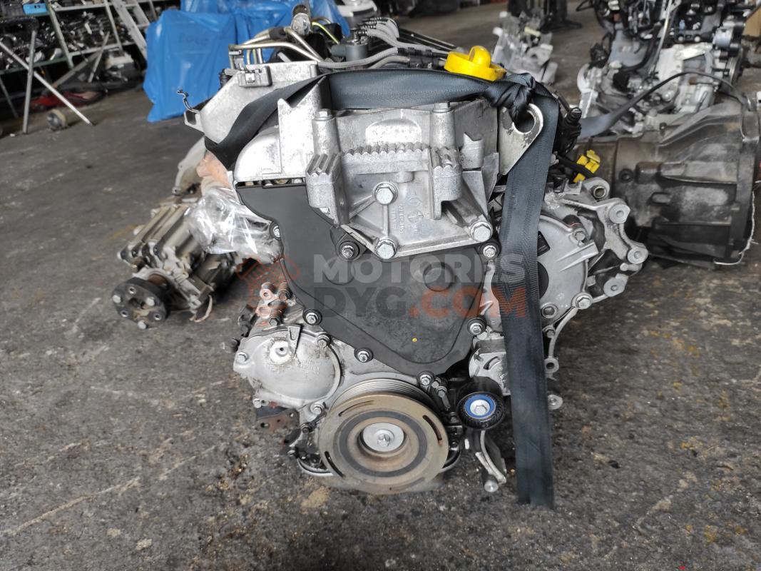 Motor G9UA7 - G9UA750 - G9U750 Renault Master II Furgón (FD) 2.5 dCi 120 (115 cv)