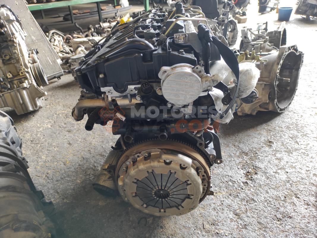 Motor G9UA7 - G9UA750 - G9U750 Renault Master II Furgón (FD) 2.5 dCi 120 (115 cv)