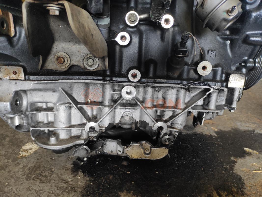 Motor M9TB8 - M9TB8B8 - M98B8 Renault Master III Furgón (FV) 2.3 dCi FWD (FV0C, FV0D) (125 cv)