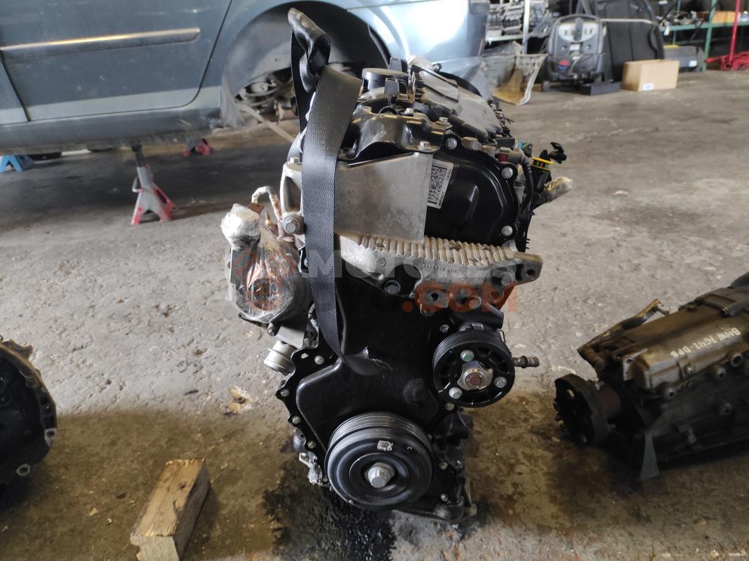 Motor M9TB8 - M9TB8B8 - M98B8 Renault Master III Furgón (FV) 2.3 dCi FWD (FV0C, FV0D) (125 cv)