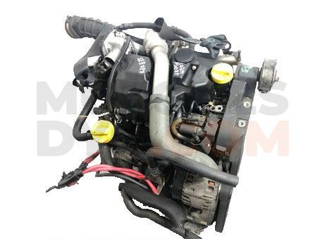 Motor K9K 832 Renault Megane CC 1.5 DCI (106 CV)