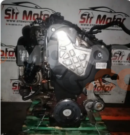 Motor F9QN870 Renault Megane Coupe Monaco GP 1.9 dCi (130 cv) FAP