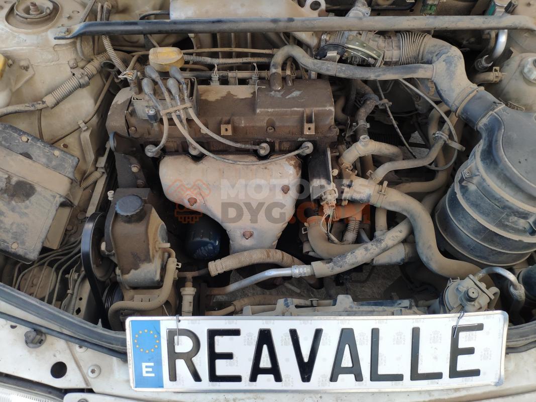 Motor K7M Renault Megane I (BA) 1.6 (75 cv)