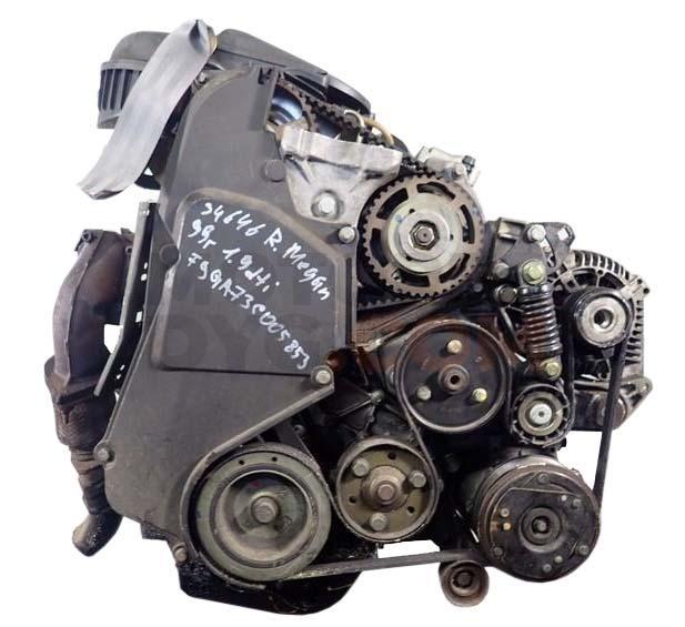 Motor F9Q736 Renault Megane I (BA) 1.9 dTi (98 cv)