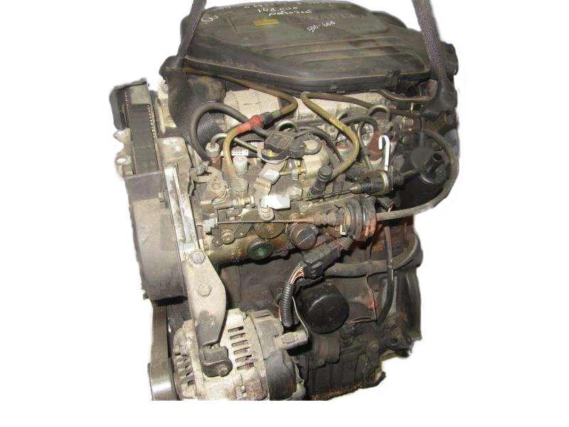 Motor F8Q784 Renault Megane I (BA) 1.9 TDI (94 CV)