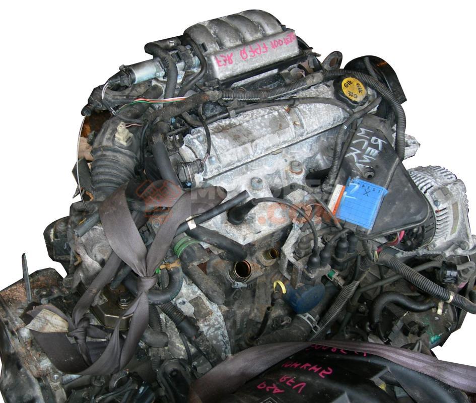 Motor F3R750 Renault Megane I (BA) 2.0i (114 cv)