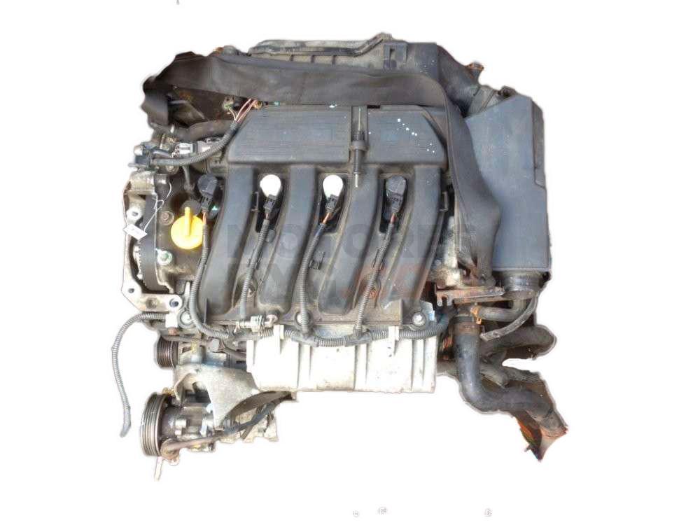 Motor F5R740 Renault Megane I Cabriolet (Fase II, 1999) 2.0 IDE 16V (140 cv)