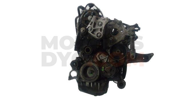 Motor F9Q732 Renault Megane I Clasico (Fase II, 1999) 1.9 dCi (102 cv)