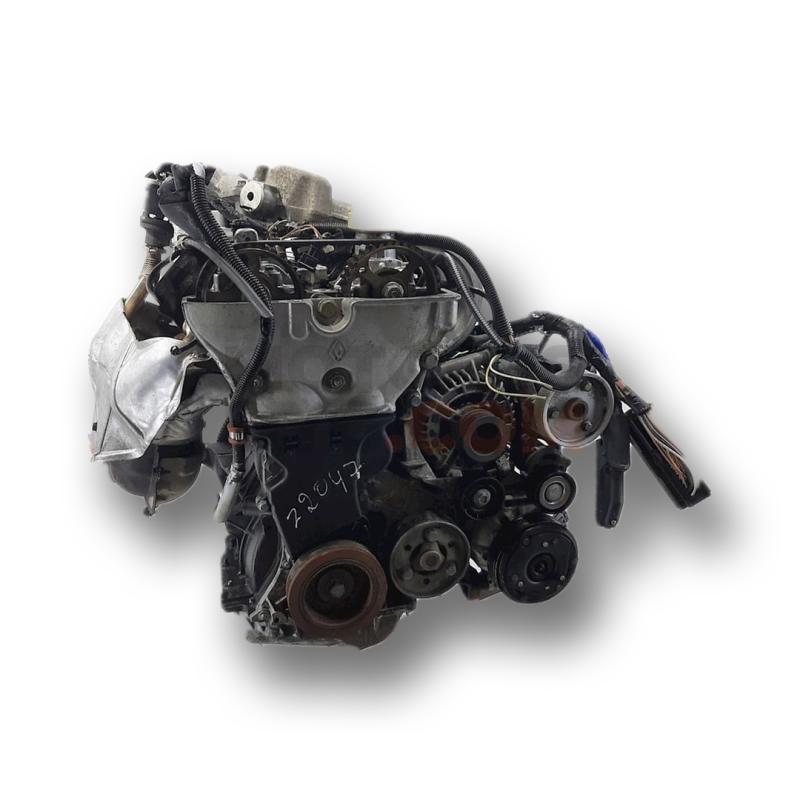 Motor F5R740 Renault Megane I Clasico (Fase II, 1999) 1.9 dTi (98 cv)