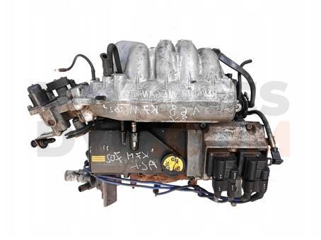 Motor K7M702, 1.6G Renault Megane I Coach (DA) 1.6i (90 cv)