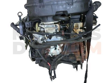 Motor K4J 714 Renault Megane I (Fase II, 1999) 1.4i 16V (95 cv)