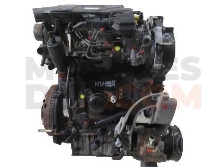 Motor F8Q67654CV Renault Megane I (Fase II, 1999) 1.4i 16V (95 cv)
