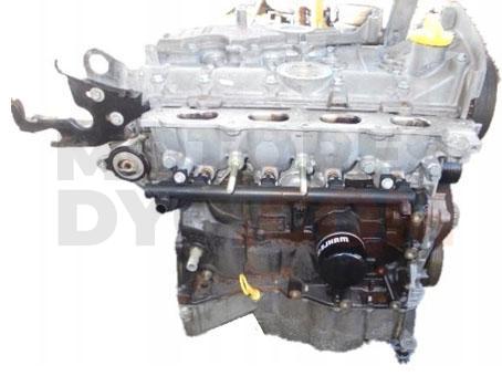 Motor K4M 712 Renault Megane I (Fase II, 1999) 1.6i 16V (107 cv) Automatico