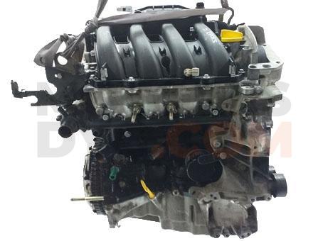 Motor K4M 700 Renault Megane I (Fase II, 1999) 1.6i 16V (107 cv) Automatico