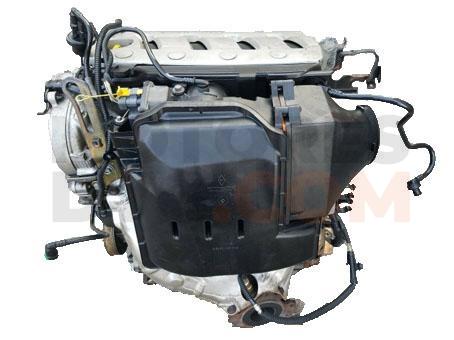 Motor F4P 720 Renault Megane I (Fase II, 1999) 1.8 16V (116 cv)