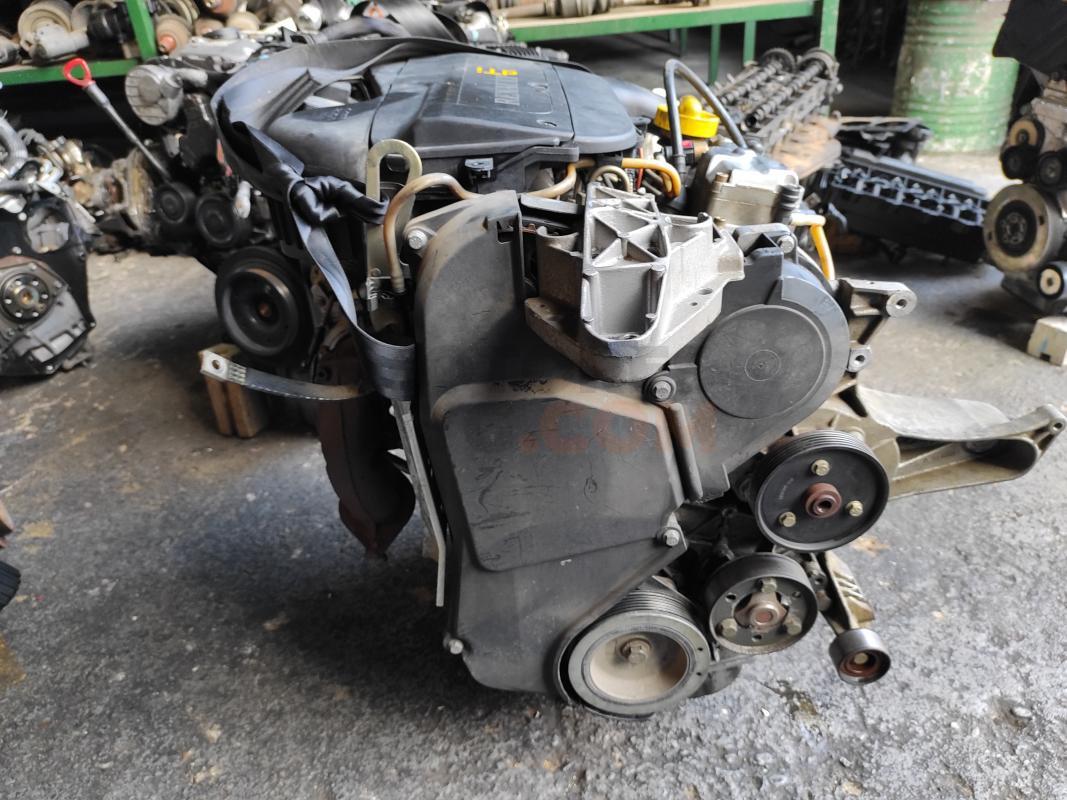 Motor F9QA7 - F9QA736 Renault Megane I (Fase II, 1999) 1.9 D RXE (98 cv)