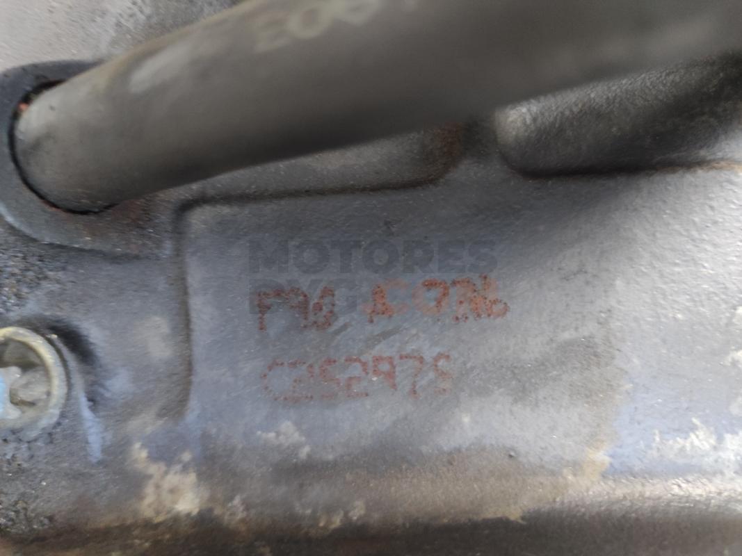 Motor F9QA7 - F9QA736 Renault Megane I (Fase II, 1999) 1.9 D RXE (98 cv)