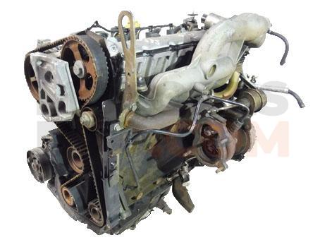 Motor F9Q 732 Renault Megane I (Fase II, 1999) 1.9 dCi (102 cv)