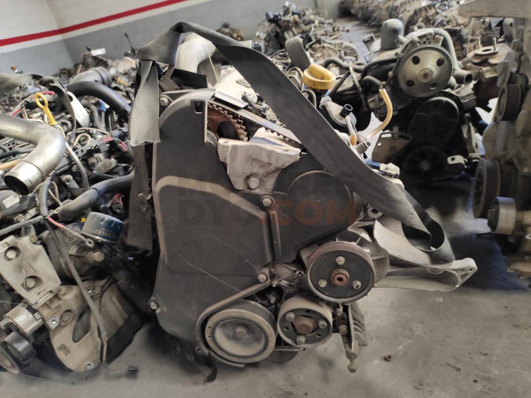Motor F9QK7 Renault Megane I (Fase II, 1999) 1.9 dCi (102 cv)