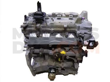 Motor F9Q 738 Renault Megane I (Fase II, 1999) 1.9 dTi (80 cv)