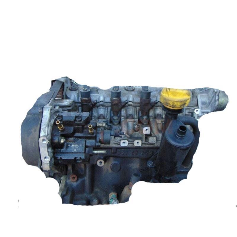 Motor F9QL Renault Megane I (Fase II, 1999) 1.9 dTi (80 cv)
