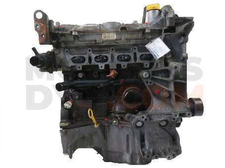 Motor K4M 712 Renault Megane I Grandtour (Fase II, 1999) 1.6 16 V (107 CV)