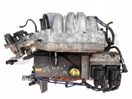 Motor K7M 702 Renault Megane I Grandtour (Fase II, 1999) 1.6 e (90 CV)