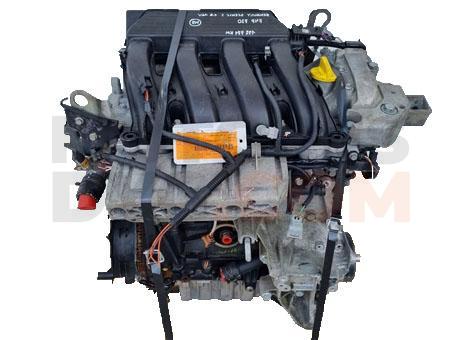 Motor F4P 720 Renault Megane I Grandtour (Fase II, 1999) 1.8 16V (116 cv)