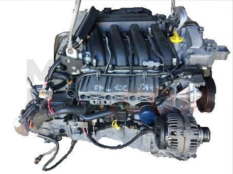 Motor F9Q 738 Renault Megane I Grandtour (Fase II, 1999) 1.9 dCi (102 cv)