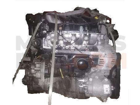 Motor F9Q 744 Renault Megane I Grandtour (Fase II, 1999) 1.9 dTi (80 cv)