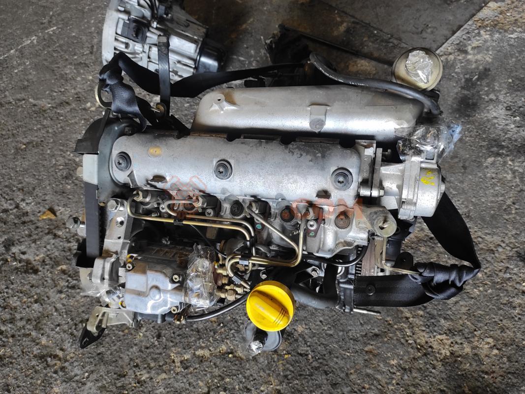Motor F9QA736 - F9QA7 - F9Q736 Renault Megane I Grandtour (Fase II, 1999) 1.9 DTi Century (98 cv)