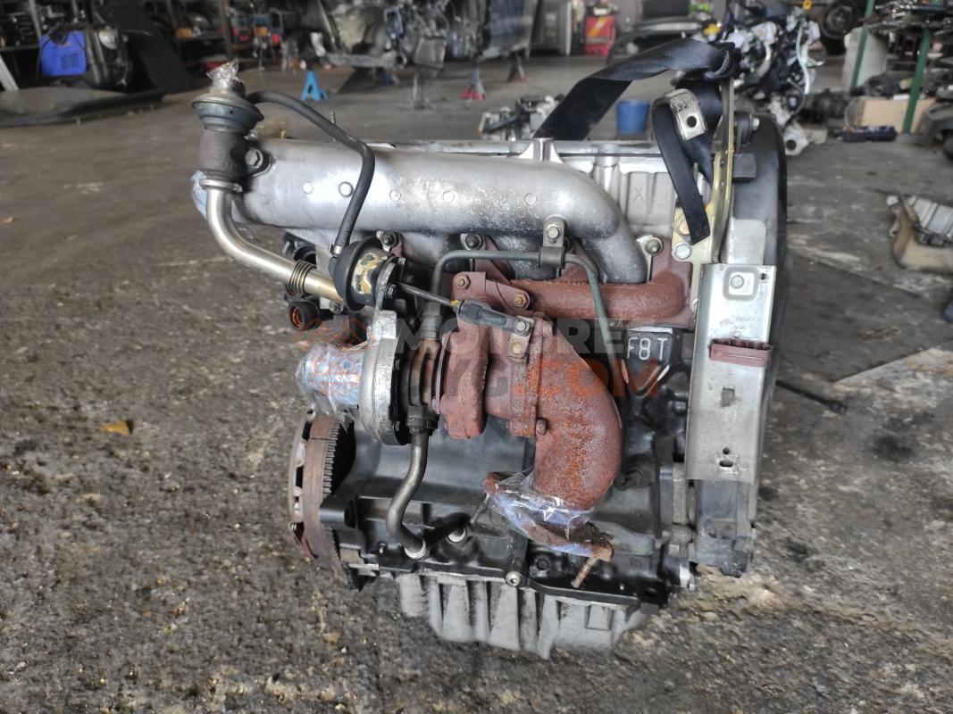 Motor F9QA736 - F9QA7 - F9Q736 Renault Megane I Grandtour (Fase II, 1999) 1.9 DTi Century (98 cv)