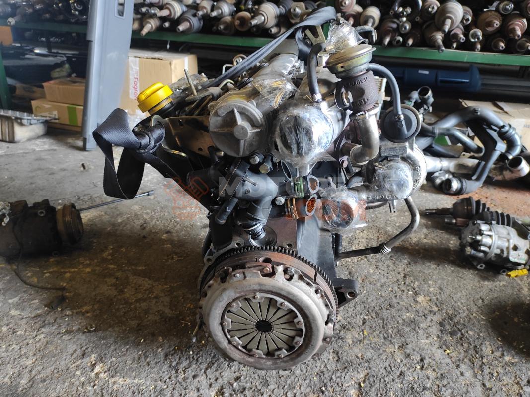 Motor F9QA736 - F9QA7 - F9Q736 Renault Megane I Grandtour (Fase II, 1999) 1.9 DTi Century (98 cv)