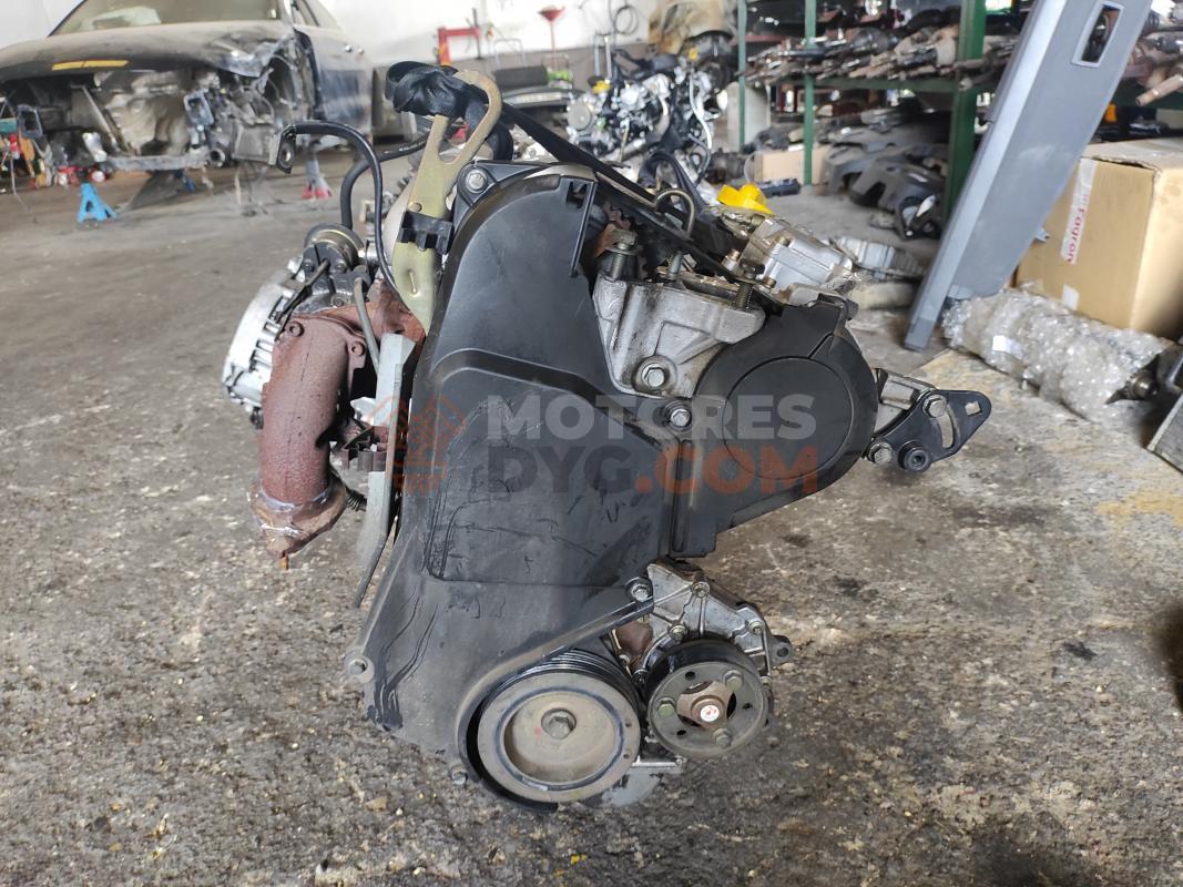 Motor F9QA736 - F9QA7 - F9Q736 Renault Megane I Grandtour (Fase II, 1999) 1.9 DTi Century (98 cv)
