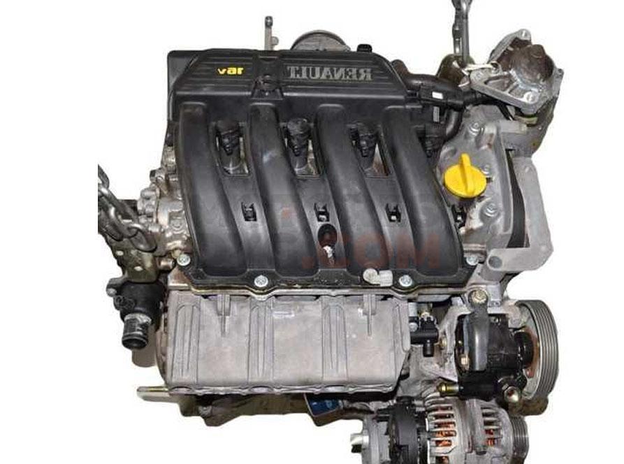 Motor K4J 732 Renault Megane II 1.4 16 V (82 CV)