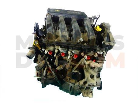 Motor K4JQ7 Renault Megane II 1.4 16 V (82 CV)