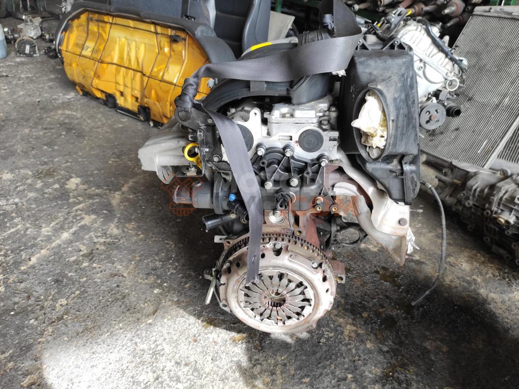 Motor K4JD7 Renault Megane II 1.4 16V (98 cv)