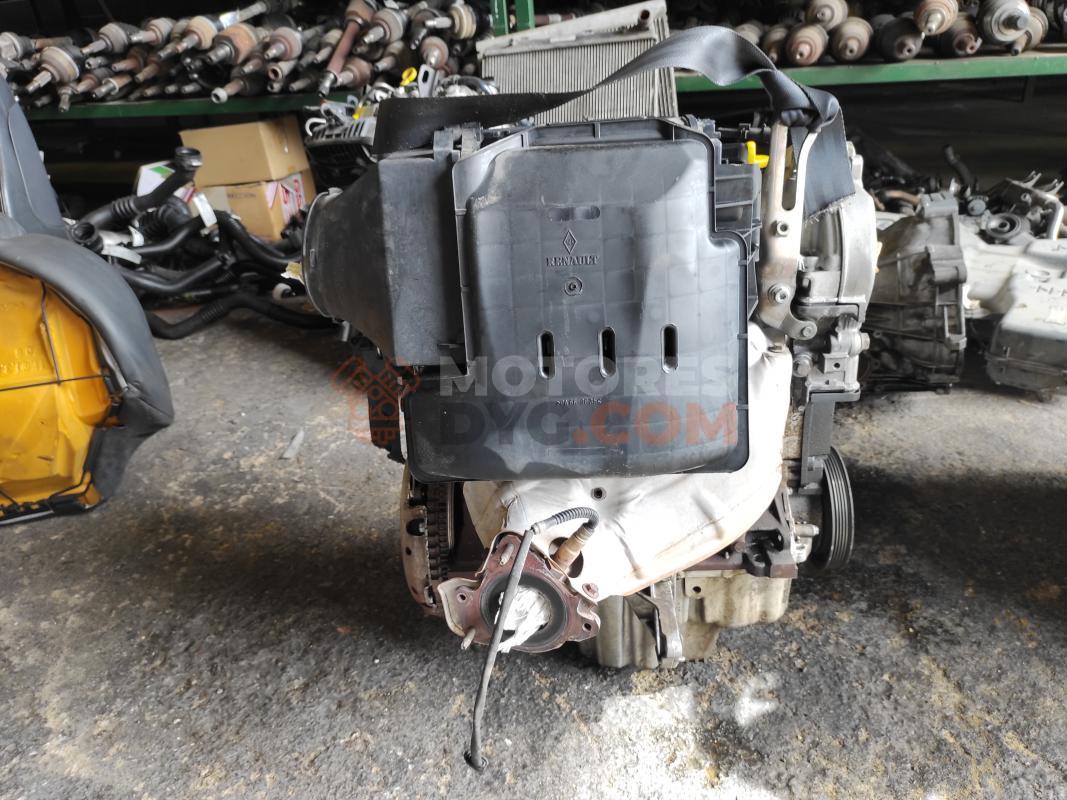 Motor K4JD7 Renault Megane II 1.4 16V (98 cv)