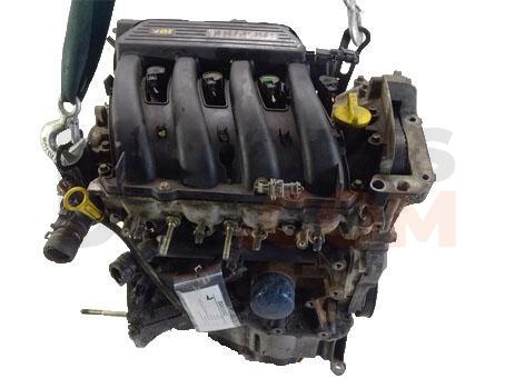 Motor K4J 730 Renault Megane II 1.4 16V (98 cv)