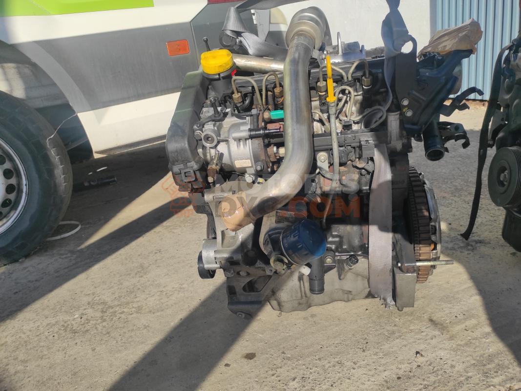 Motor K9KF7 - K9KF728 - K9K728 Renault Megane II 1.5 dCi (101 cv)