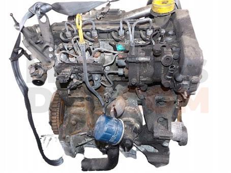 Motor K9K 728 Renault Megane II 1.5 dCi (101 cv)