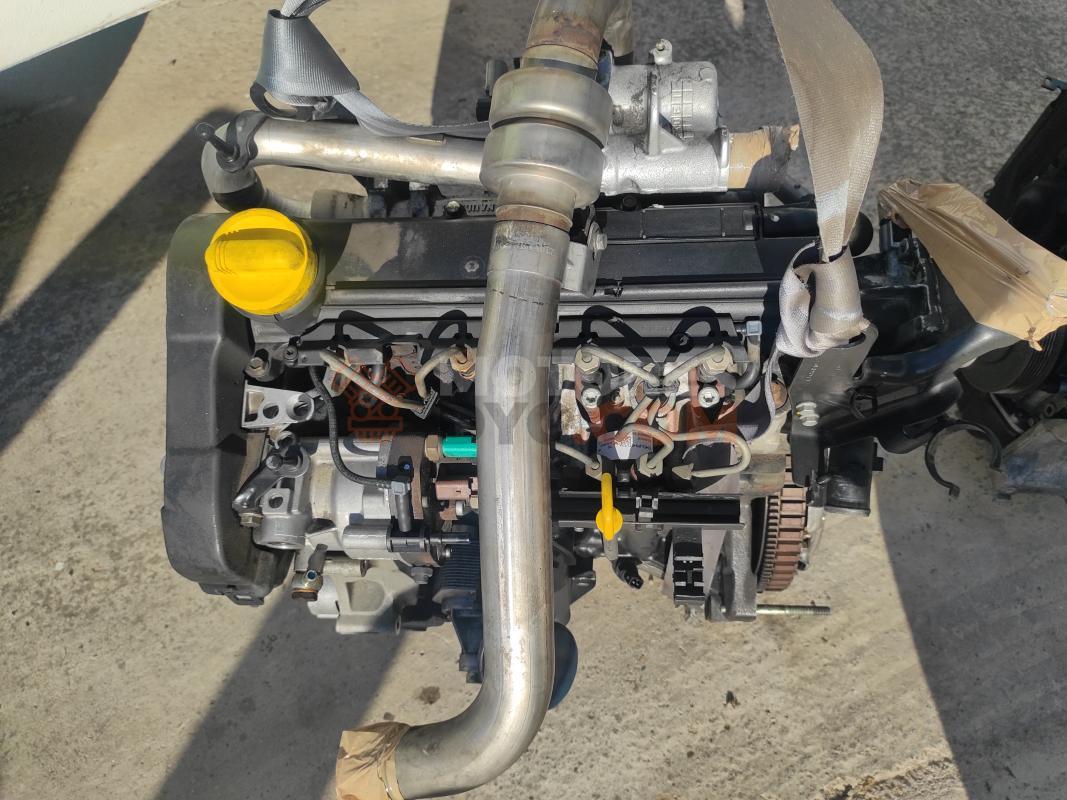 Motor K9KF7 - K9KF728 - K9K728 Renault Megane II 1.5 dCi (101 cv)
