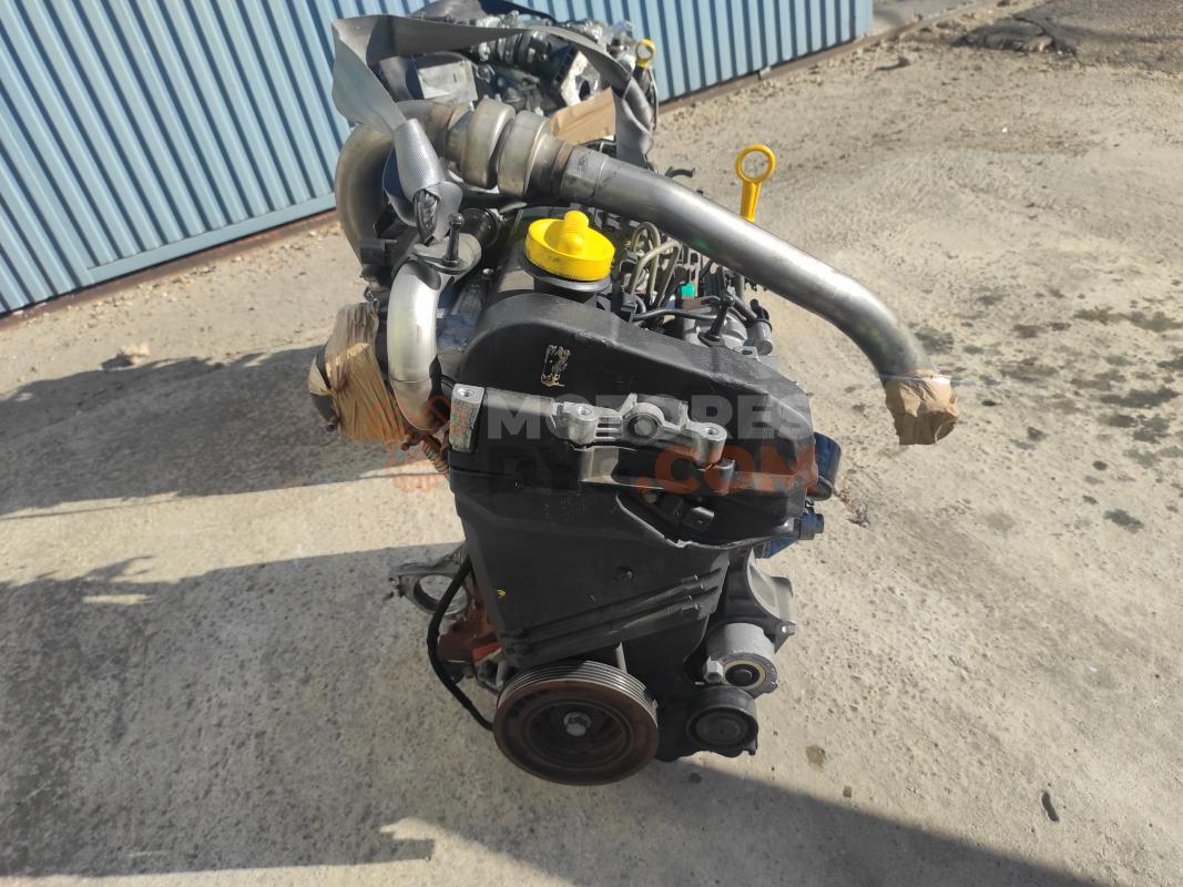 Motor K9KF7 - K9KF728 - K9K728 Renault Megane II 1.5 dCi (101 cv)